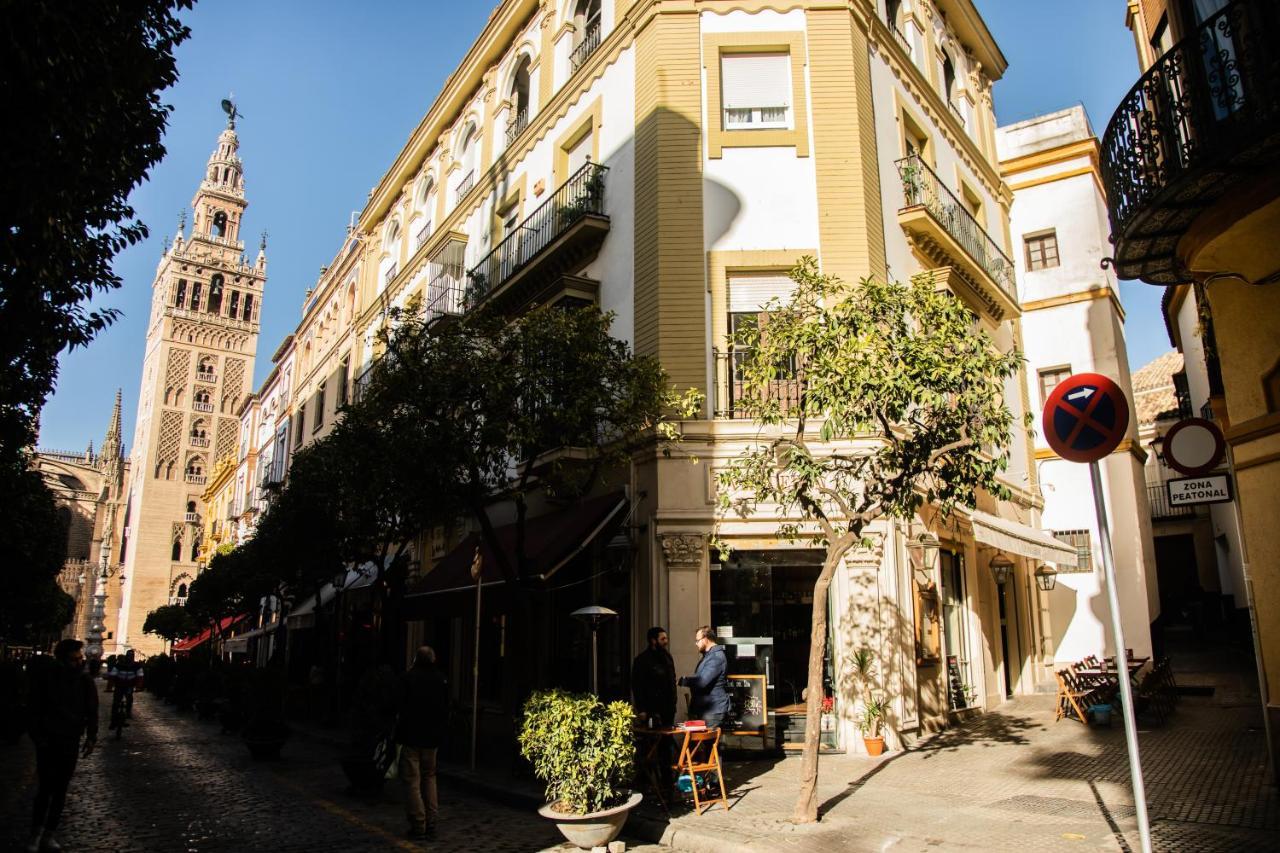 Abades Giralda View By Valcambre Lejlighed Sevilla Eksteriør billede